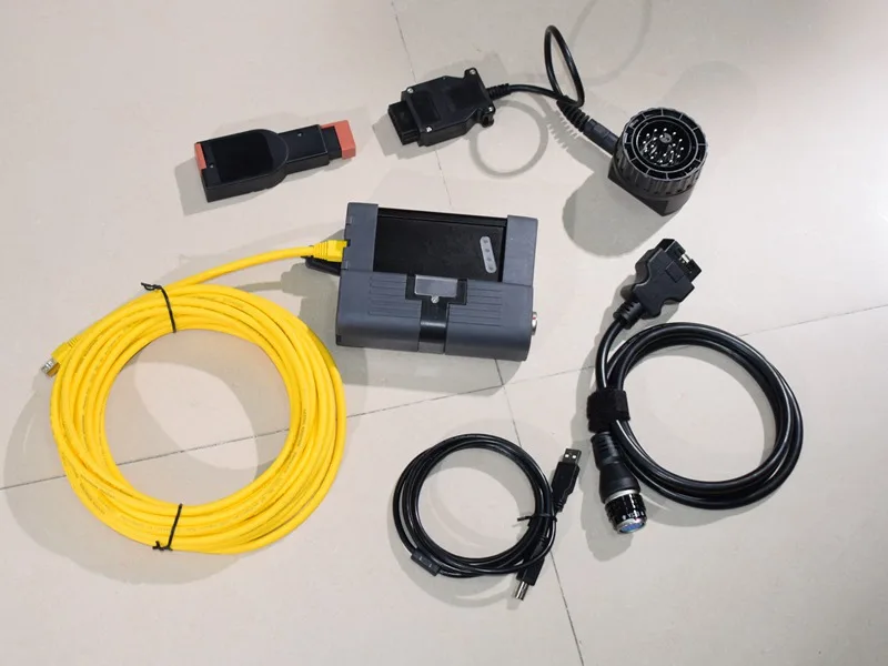 Автомобильный диагностический программирующий инструмент ICOM A2 A + B C сканер кода