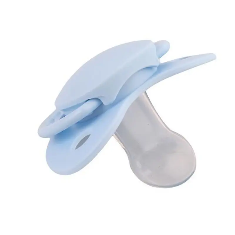 

1Pcs Pudcoco Brand New Pacifier Newborn Kids Baby Boys Girl Food-grade Silicone Dummy Nipples Pacifier Orthodontic Soother 0-36M