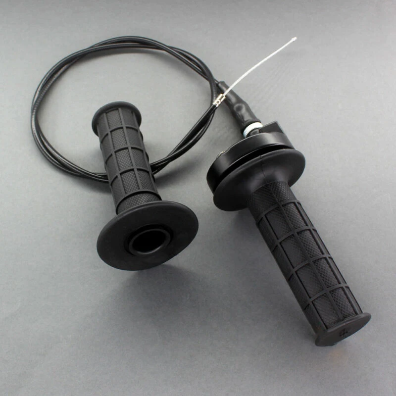 Набор долговечных 36 &quotтросов дроссельной заслонки для Honda CR80 CR60 CR85 CR125|Ручки