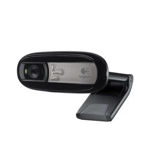 Веб камера logitech HD C170 веб компьютер CMOS 5 мега USB 2 0 камера|Веб-камеры| |