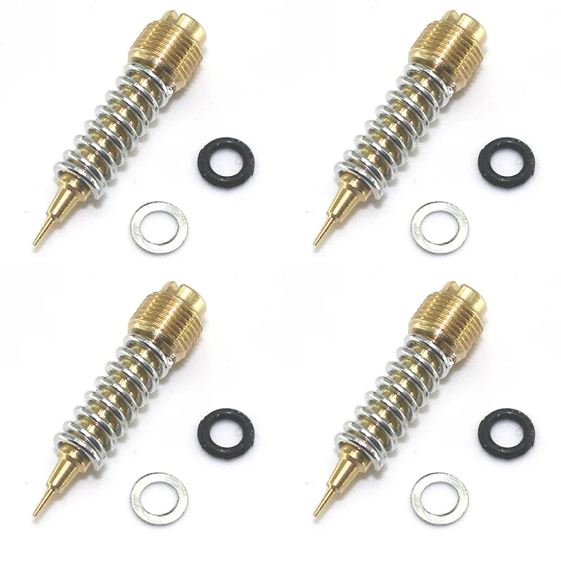 Комплект Для Ремонта Карбюратора мотоцикла XJR400 плавающая игла Плунжер