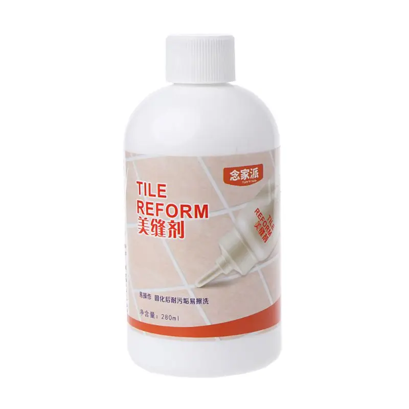 Эпоксидные затычки 280 мл красивый герметик для плитки пол водонепроницаемый