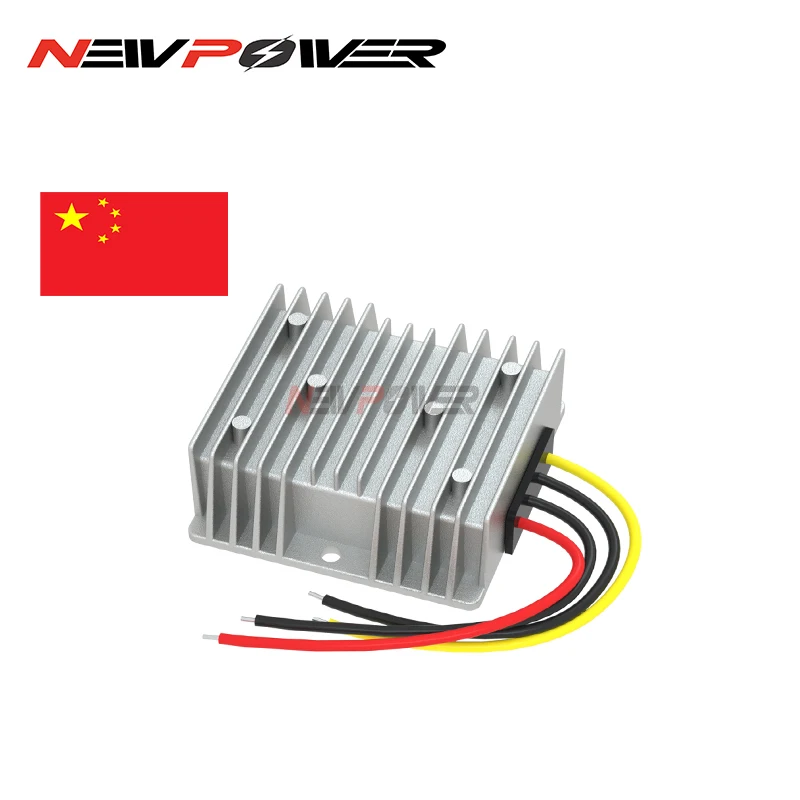 Преобразователь постоянного тока 36 В 48 60 в от 72 до 24 10 А 240 Вт понижающий