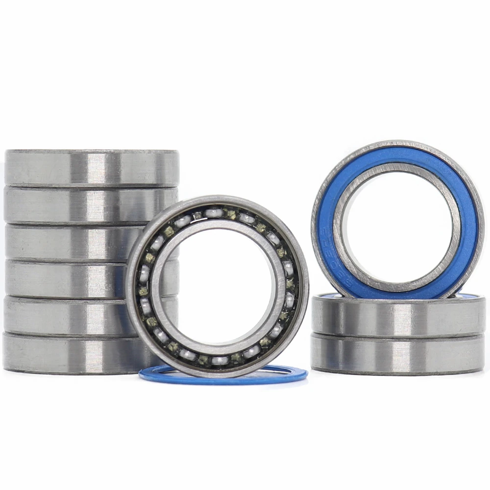 подшипник 6802rs 10 шт 15x24x5 мм стандар