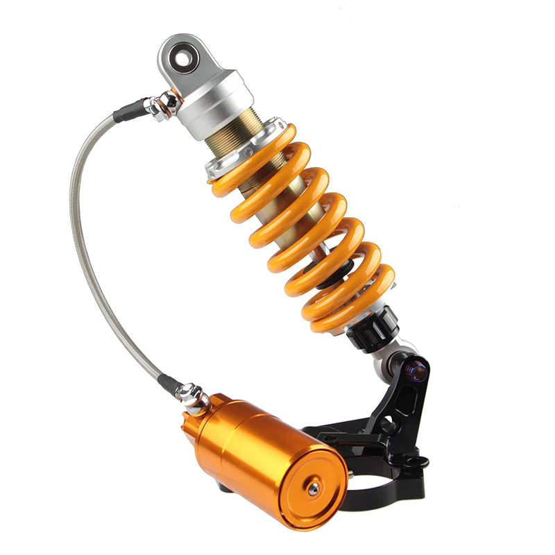 Мотоциклетные воздушные амортизаторы 10 2 дюйма 260 мм задняя подвеска