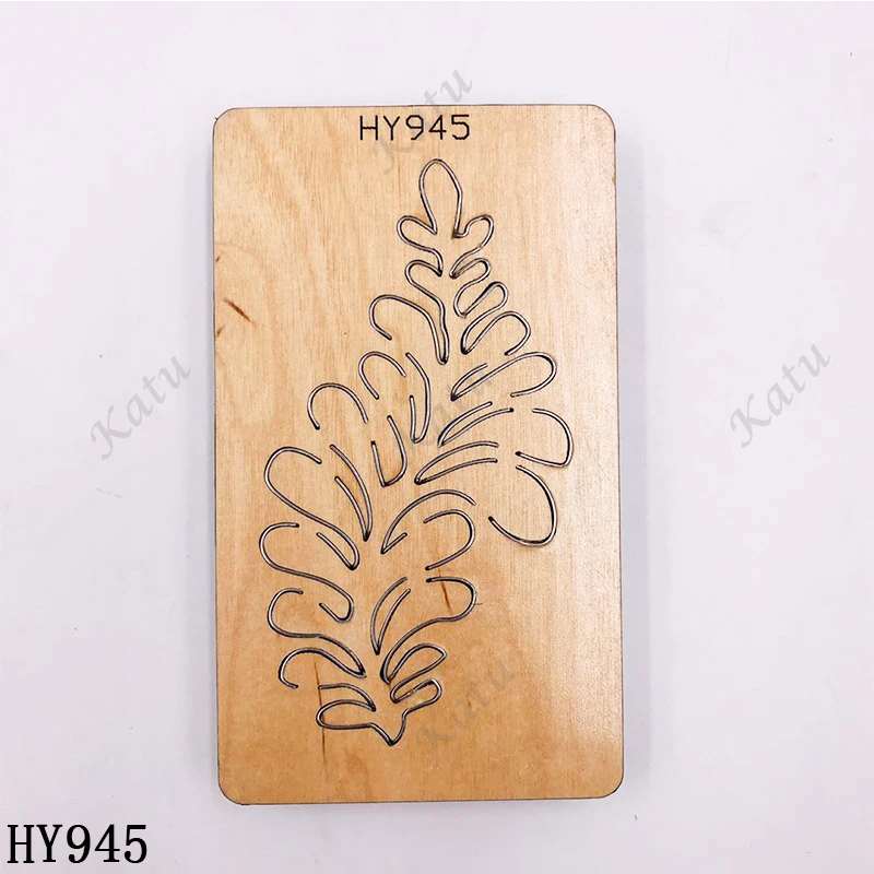 

Botany ornaments cutting dies 2019 new die cut &wooden dies Suitable for common die cutting machines on the market