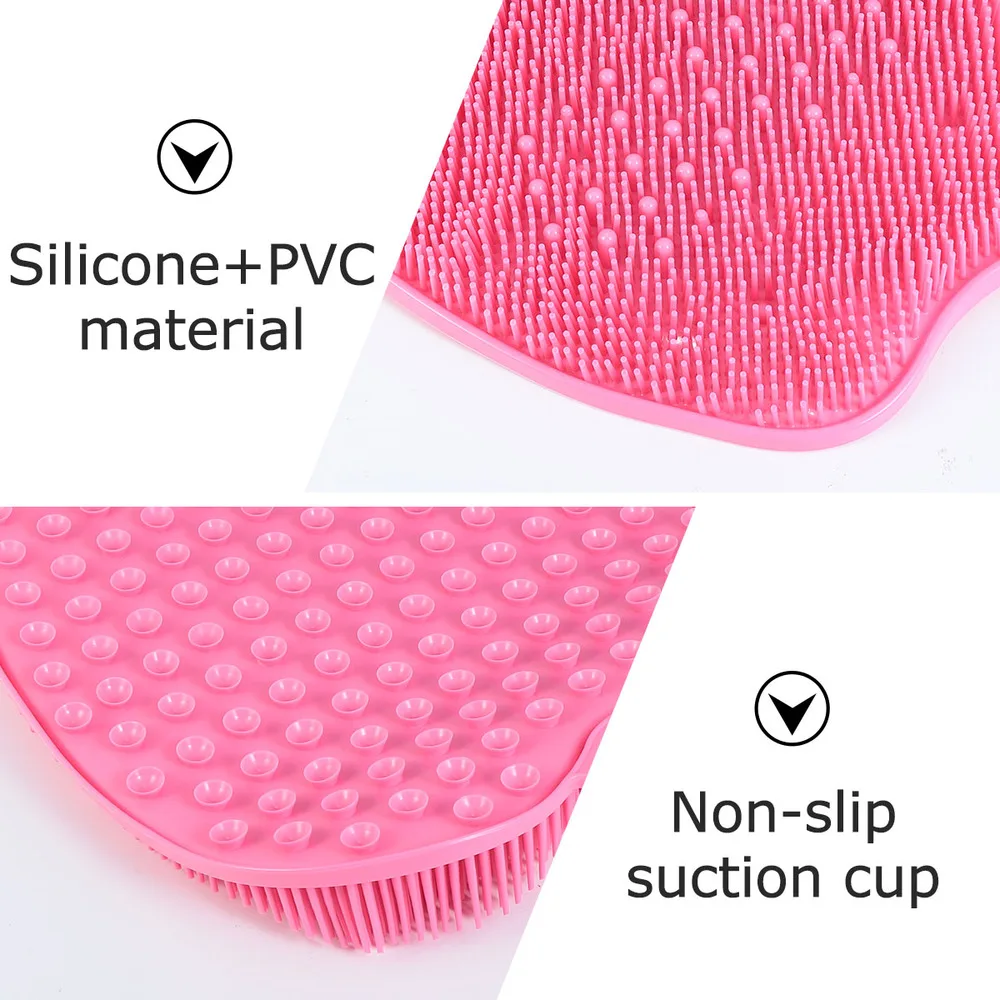 

Foot Care Exfoliator Pads Pedicure Scrubber Foot Massager Cushion