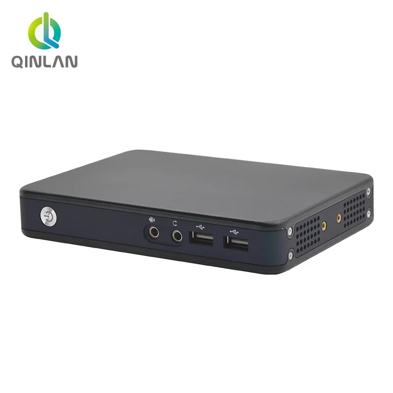 QINLAN ARM четырехъядерный Cortex A9 тонкий клиент с RK3188 1 6 ГГц мини облачный терминал