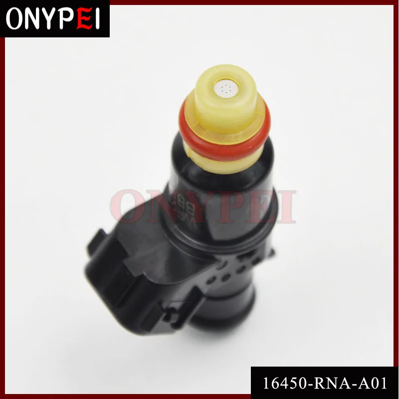 1 шт./компл. Топливная форсунка 16450-RNA-A01 16450RNAA01 для Honda 06-11 Civic Fit 09-13 1.8L | Автомобили и