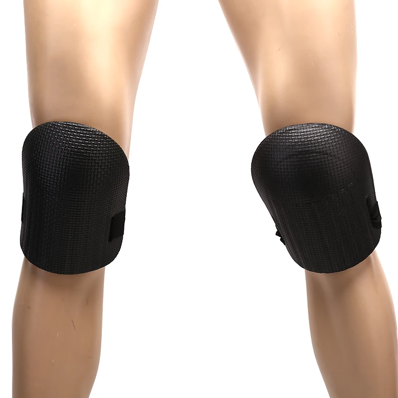1 пара наружных наколенников рабочая Гибкая мягкая поролоновая подкладка