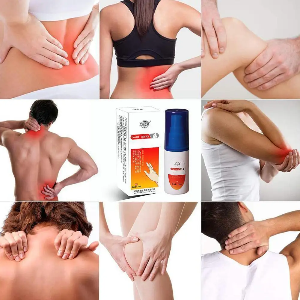 

Средство для лечения подагры, 35 мл