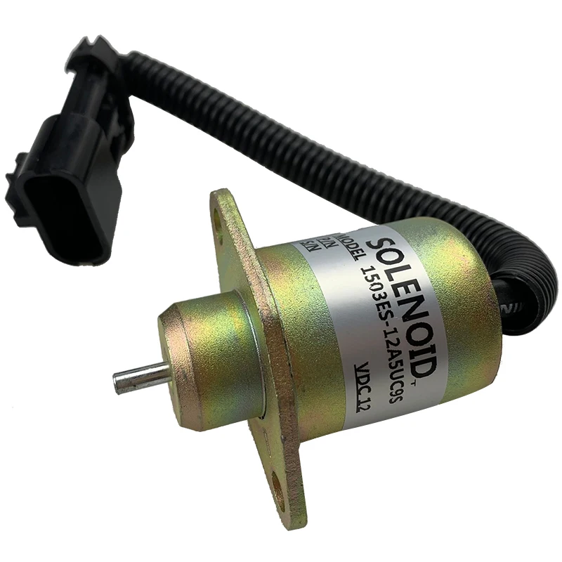 

V1505 R90 Fuel Stop Solenoid Valve 1503ES-12A5UC9S SA-4561-T for CARRIER, THERMO KING