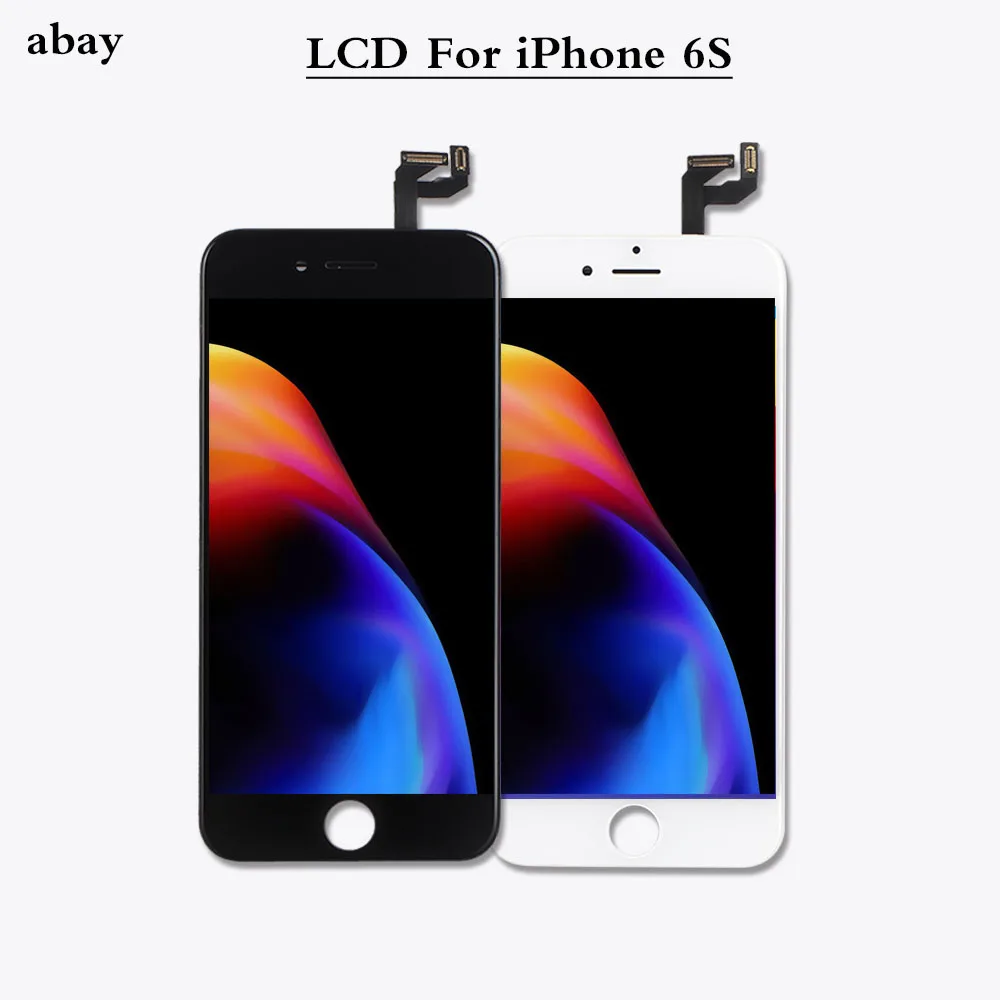 Для iPhone 6s A1633 A1688 A1700 дисплей без битых пикселей для iphone6s ЖК сборка сенсорный экран