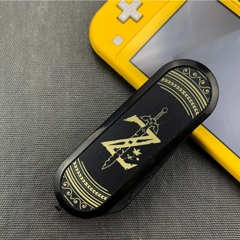 Zeldaa 10 in 1 10в1 ударопрочный чехол для игровых карт для Nintendo Switch Lite жесткий ящик для хранения Nitendo Switch N3DS аксессуары для игр дропшиппинг - Цвет: Zeldaa 10 in 1