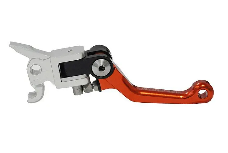 

Folding brake Levers For 400EXC 2009-2011 450SNR 2013 450SX SX-FSX-R 2013 450XCR-W 2008-2013 500XC-W EXC 2012-2013 530XC-W
