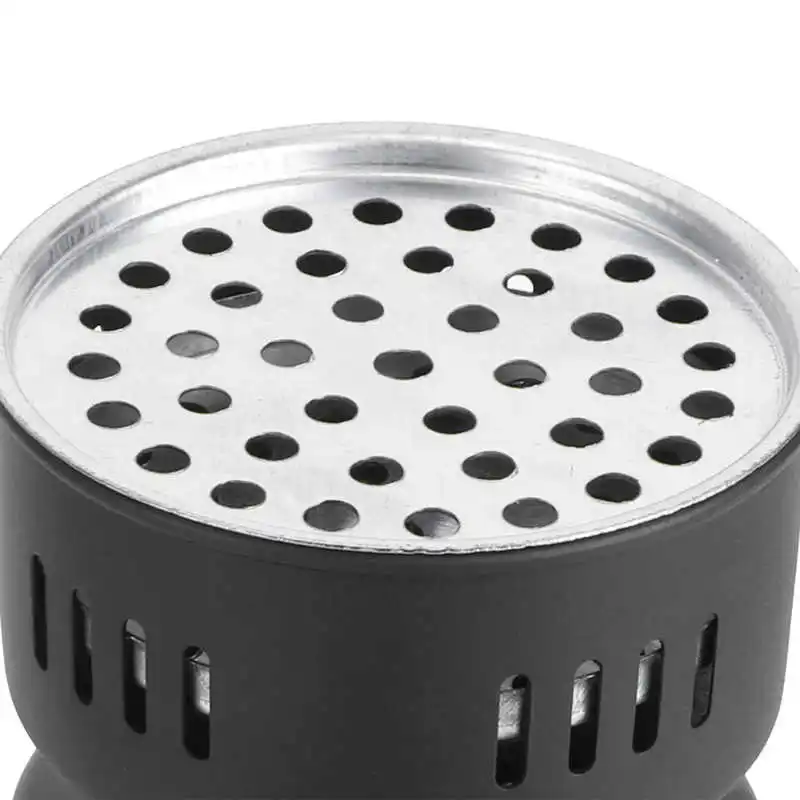 

1000W Charcoal Stove Tubular Charcoal Stove Mini Electric Tea Coffee Heater Accessory EU Plug 220V Kitchen Appliance