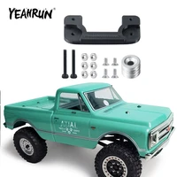 yeahrun 124 rc car body shell mount bracket for axial scx24 axi00001 124 rc model car upgrade spare parts accessories