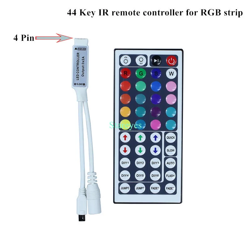 СВЕТОДИОДНАЯ лента SMD 5050 60 LED / M RGB 5M 300 DC12V IP65 водонепроницаемая светодиодная +