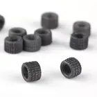 6 шт.лот 4,7*3,3*2,1 мм флинцевый стальной шлифовальный круг подходит для газовой зажигалки Dunhill ремонтный сервис универсальные сменные внутренние детали