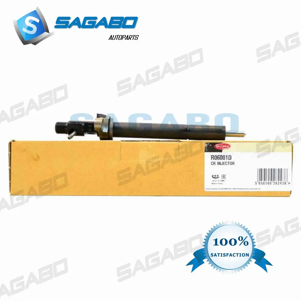 

4 PCS Genuine Original New injector EJBR06001D , R06001D , 9688438580