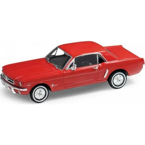 Модель автомобиля Welly 1:24 1964-1/2 Ford Mustang Coupe