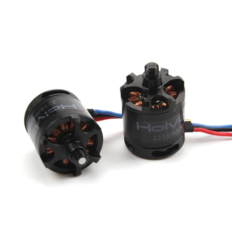 Holybro Motor 2216 880KV для FPV мультикоптера комплект holybro X500 Frame kit|Детали и аксессуары| |