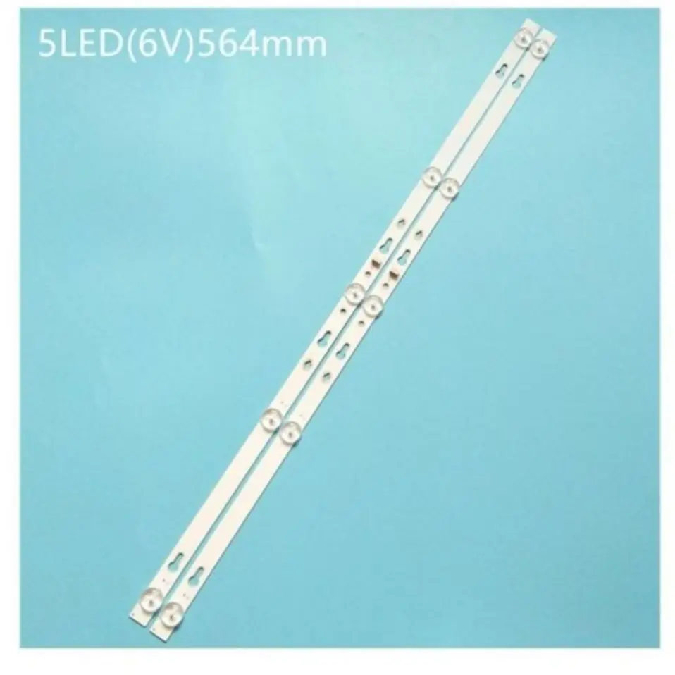 Комплект ТВ-ламп 564 мм светодиодные ленты для подсветки Xiaomi Mi |