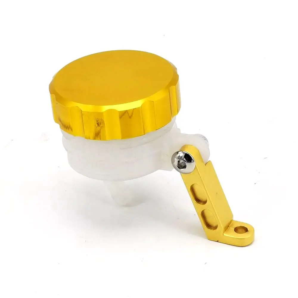 Бутылка для тормозной жидкости мотоцикла мастер-цилиндр резервуар масла чашка с