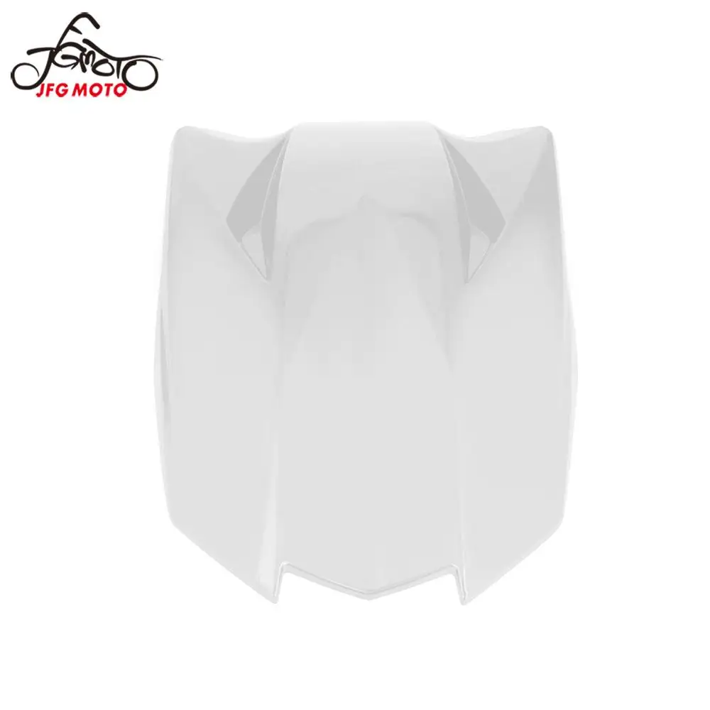 Для KAWASAKI Z1000 Z 1000 2010 2011 2012 2013 10 11 12 13 пластиковый защитный чехол на заднее сиденье