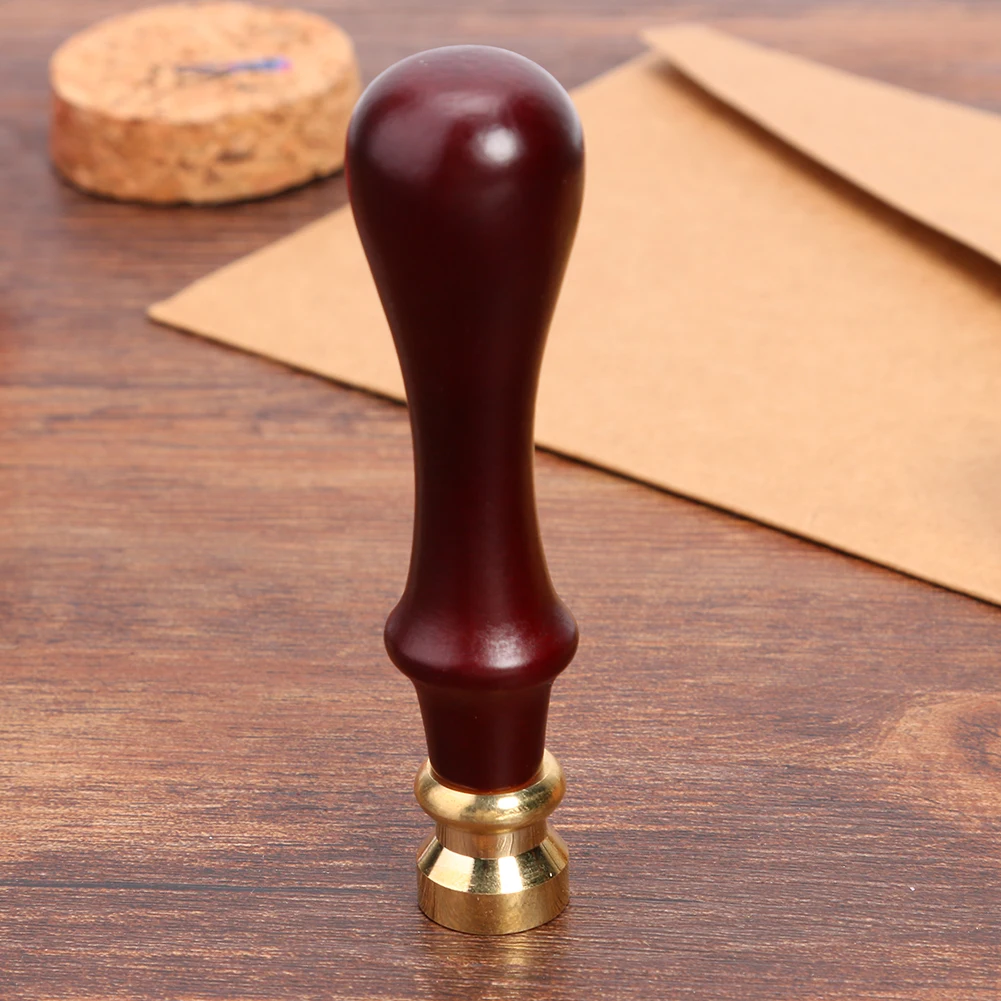 Ретро 3D печать для самостоятельного изготовления воск Конверт день рождения