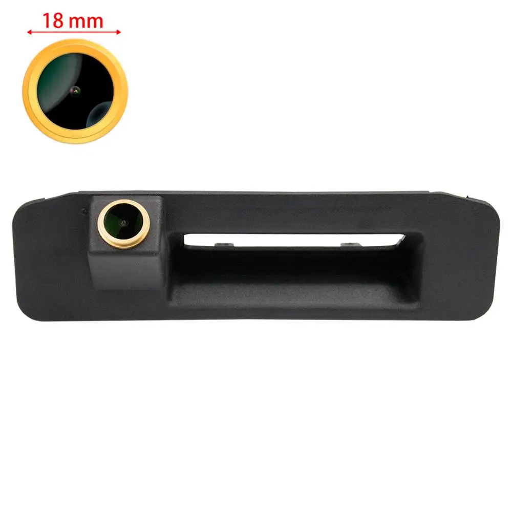 

HD 1280x720p Golden Rear View Backup Camera for Mercedes Benz GLK Class X204 GLK280 GLK300 GLK350 GLK200 GLK220 GLK250 GLK320