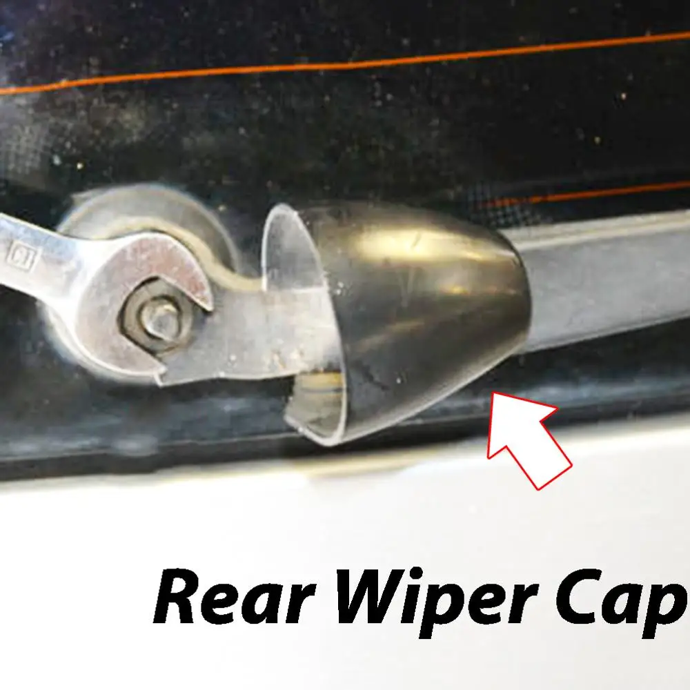 

Erick's Wiper Windshield Windscreen Rear Wiper Arm Washer Cover Cap Nut For VW Passat Wagon 2003 2004 2005