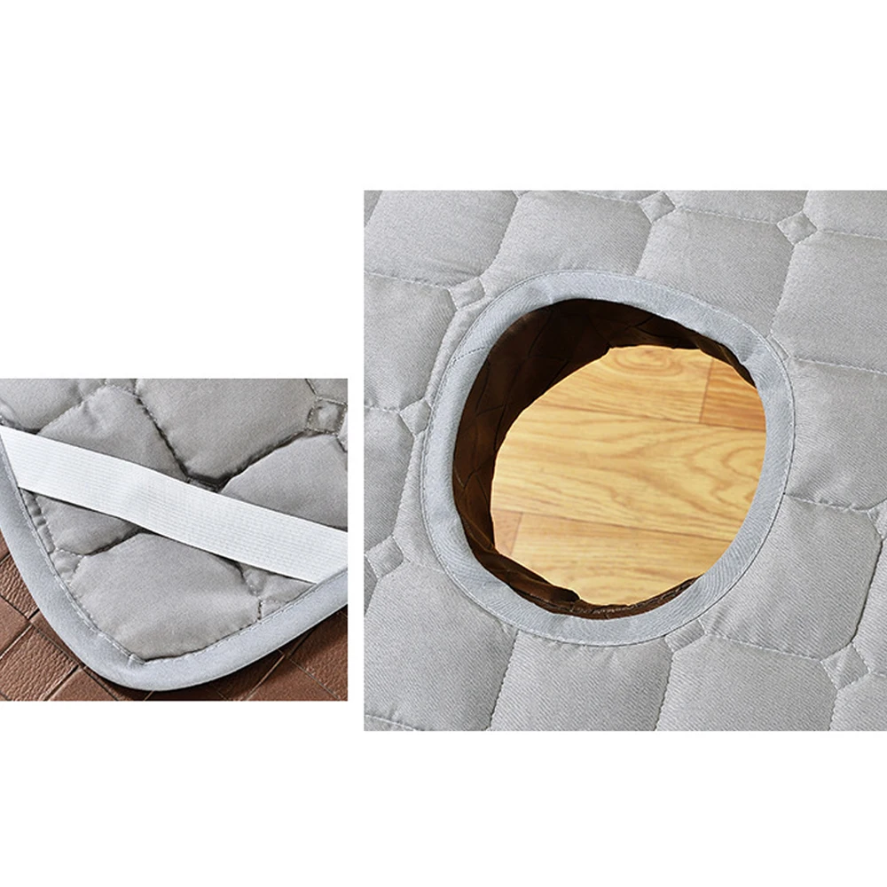 Нескользящий массажный стол для спа-лечения покрывало кровати матрас коврик с