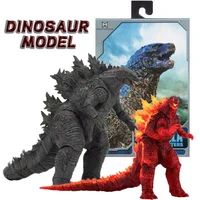 bandai godzillas hobby collection movie figure soft vinyl doll action figure toy monster dinosaur with movable joints