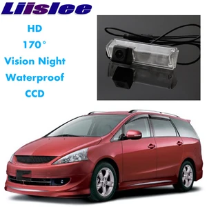 Автомобильная камера для Mitsubishi Grandis  Space Wagon 2003  2011, Высококачественная камера заднего вида для PAL  NTSC  CCD с RCA