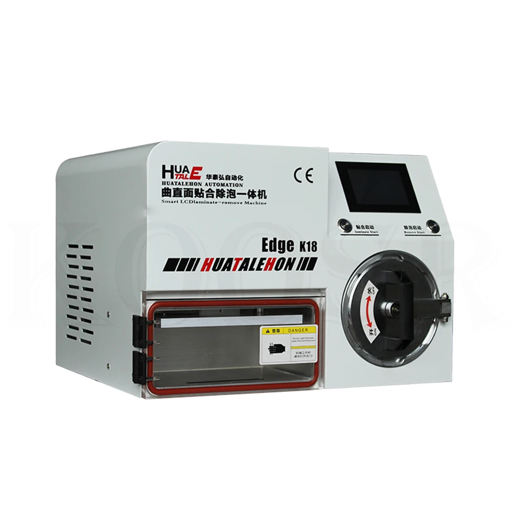 Новый релиз LCD ОСА ламинатор для удаления пузырьков Samsung Edge iphone изогнутый экран