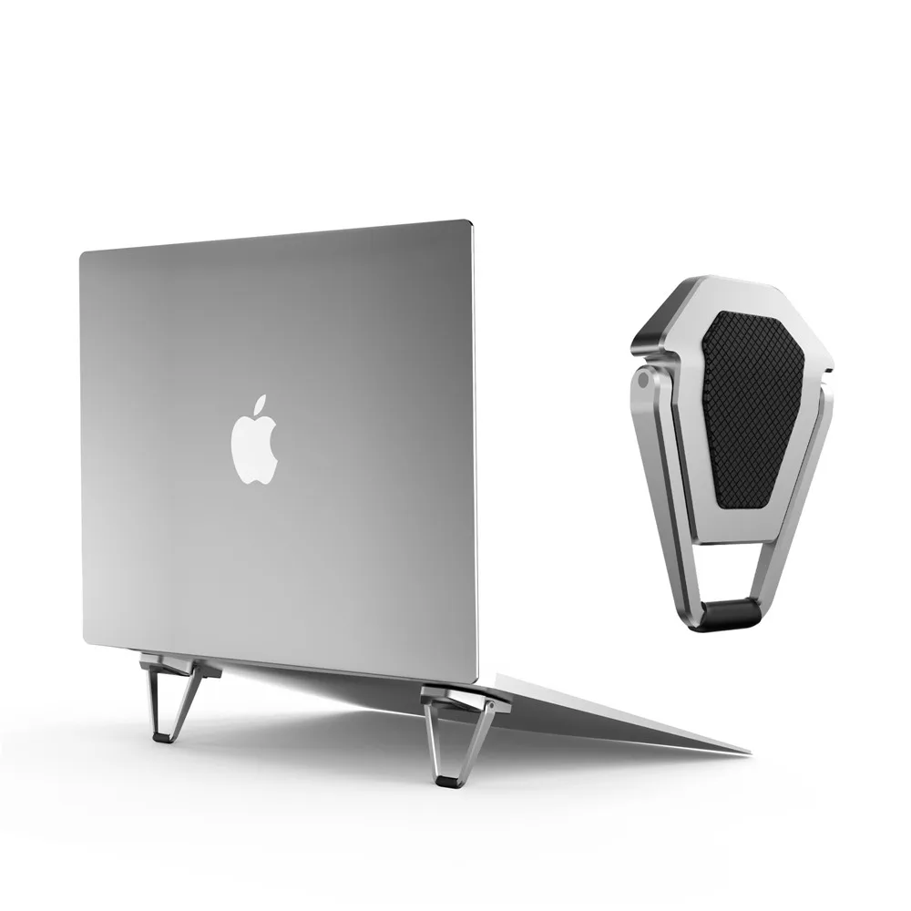 Регулируемая Складная подставка для ноутбука MSI ACER ASUS HP MACBOOK HUAWEI MATEBOOK XIAOMI