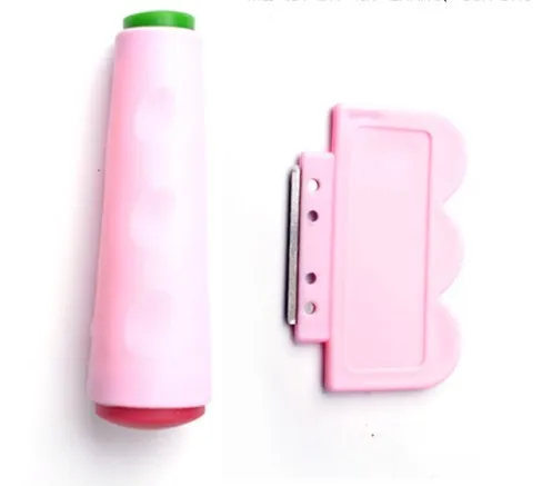 1 шт. штамповочный скребок для дизайна ногтей DIY маникюрные украшения инструменты