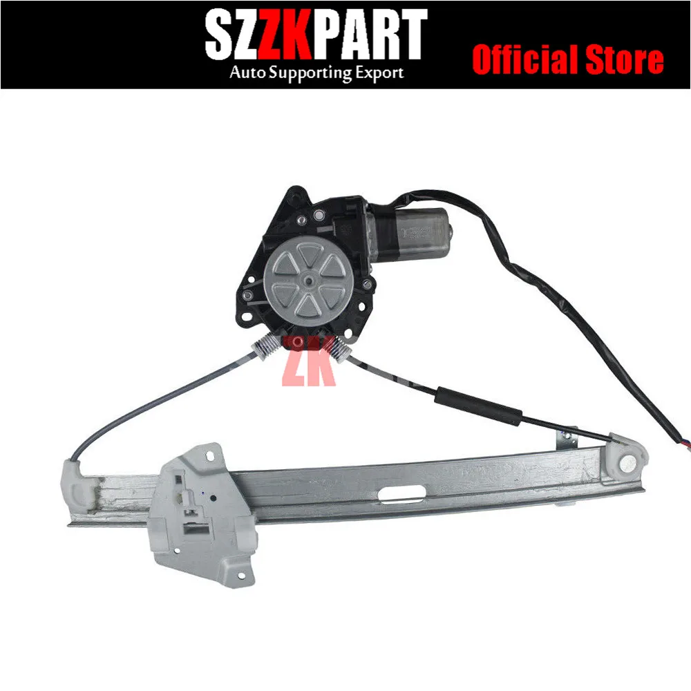 

MR135167 OEM High Quality Rear Left Door Power Window Regulator & Motor For Mitsubishi Montero V45 V36 V33V 92-00
