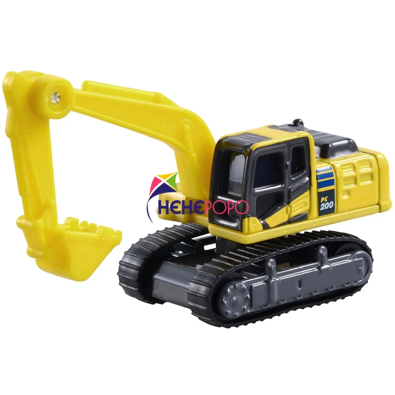 

Детские игрушки Takara Tomy Tomica World Komatsu экскаватор PC200-10 строительный автомобиль № 9 439172 инопланетянин миниатюрный литый под давлением для