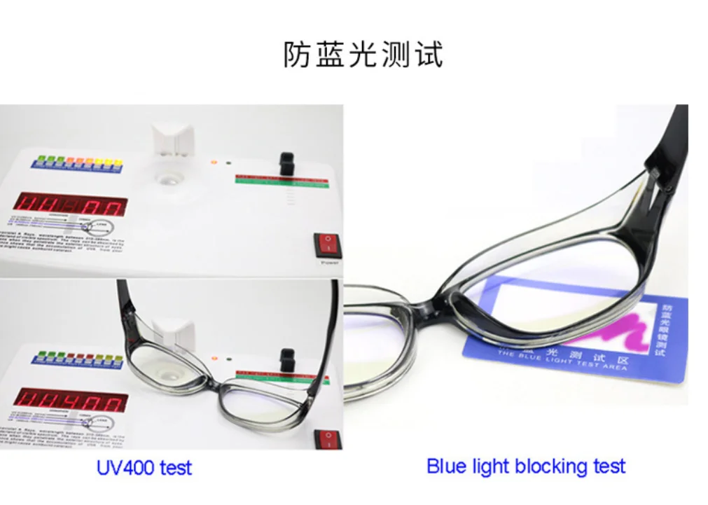 Wet Chamber glasses anti-eye dryness protective glasses after surgery eye dryness moistening anti-UV blue light block glasses