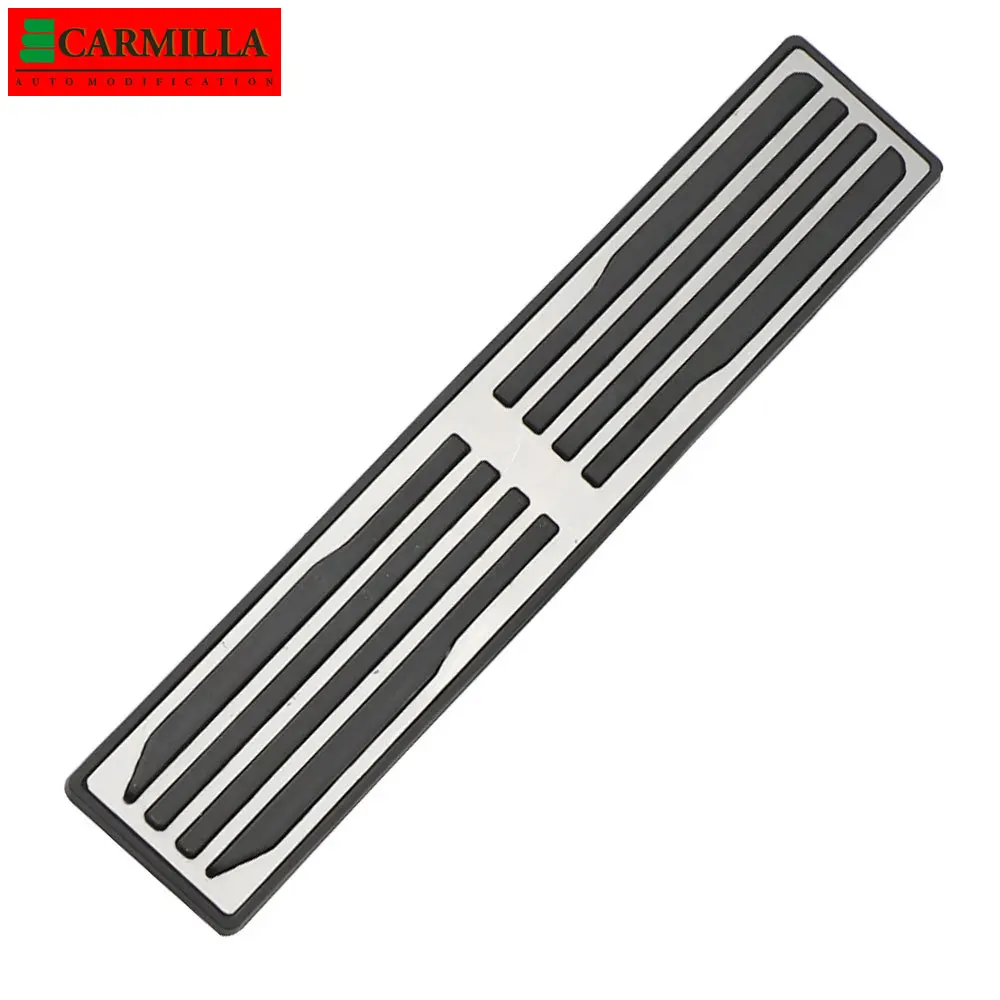 Carmilla автомобильные педали для Ленд Ровер Range Rover велар (Land 2017 2018 2019 2020 2021