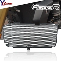for bmw f800r f 800 r 2015 2019 2018 2017 2016 f800r motorcycle alumimum radiator grille protector grille cooler guard cover