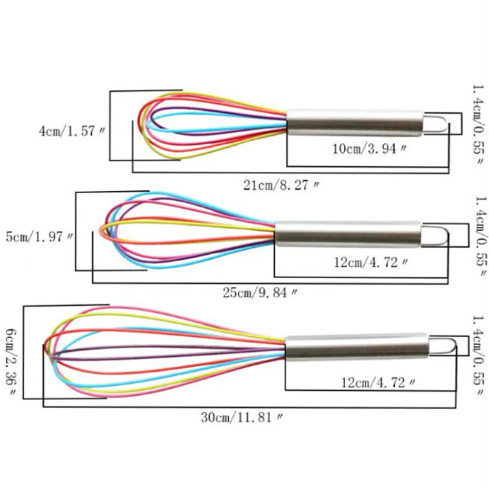 Многофункциональный венчик Миксер для яиц крема выпечки муки мешалка ручной