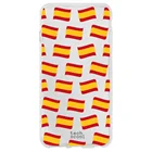 FunnyTechЧехол для Sony Xperia XZ3 l, мини-флаги Испании