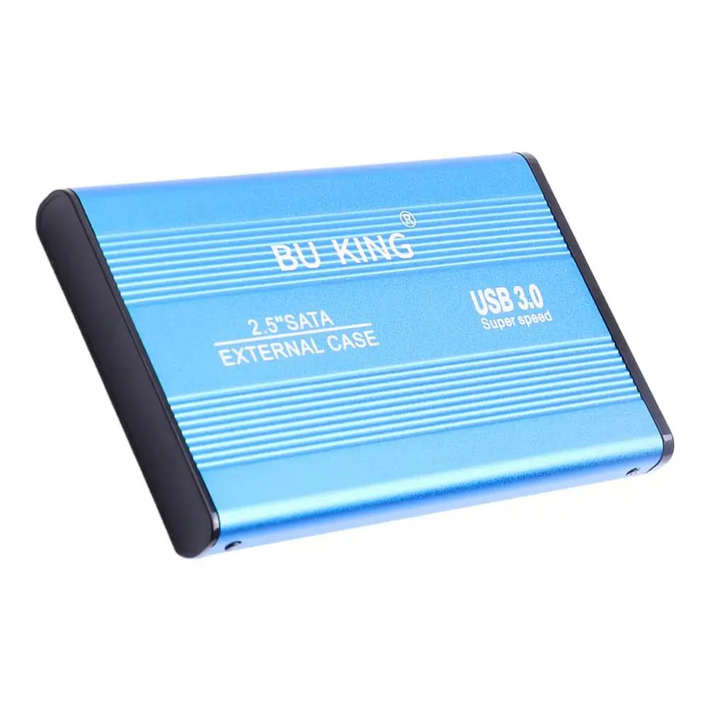 500 Гб 1 ТБ 2 5 ''внешний жесткий диск USB 3 0 красочные металлические HDD Портативный