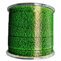 500m invisible fishing line speckle line super strong sinking line japanese fluorocarbon coated spotted carp fishing line