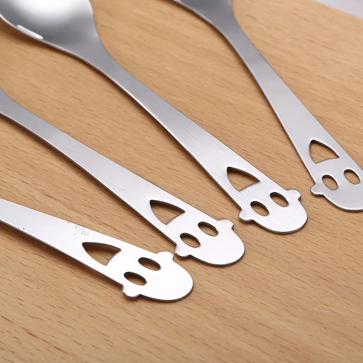 2 шт. мини-ложка из нержавеющей стали медовая десертная ложка кофейная Питьевая