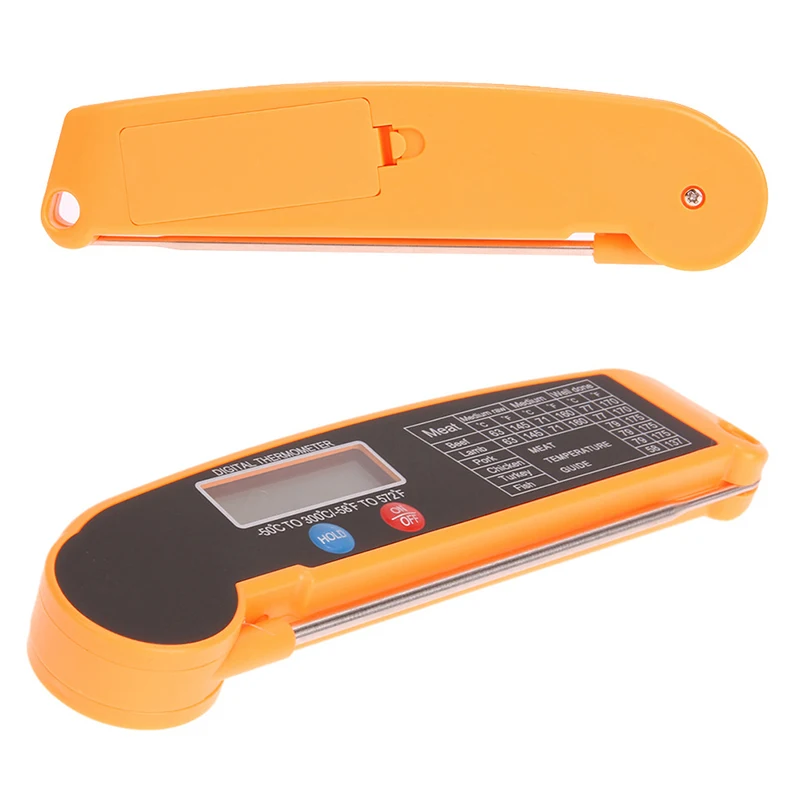 

Digital Thermometer For Meat Kitchen Thermometer For Oven Oven Electronic Thermometer BBQ Temperature Controller Hygrometer