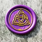 Набор для восковой печати Celtic Knot, набор для восковой печати Celtic Knot